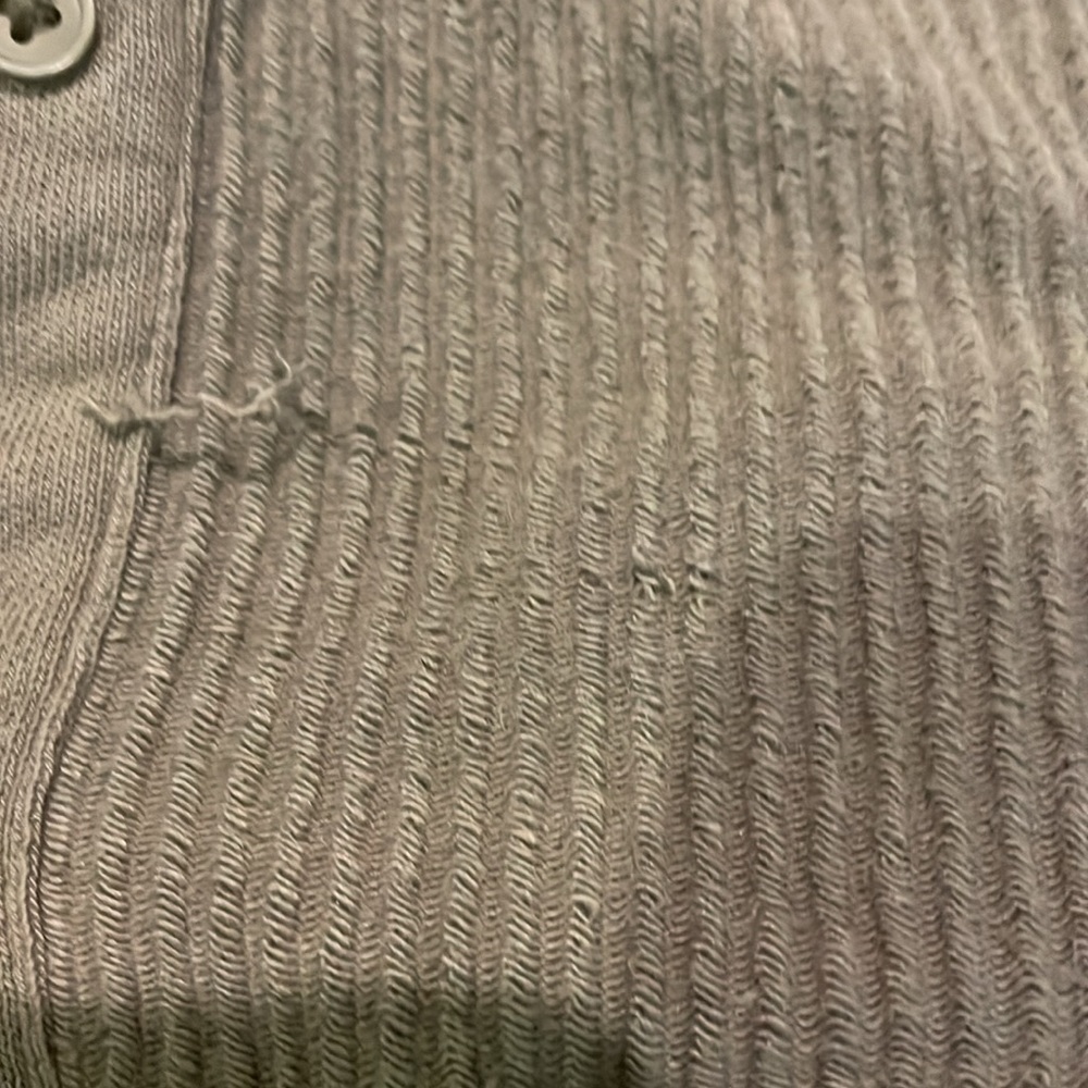 American Eagle Button-Down Size Xs - image 4